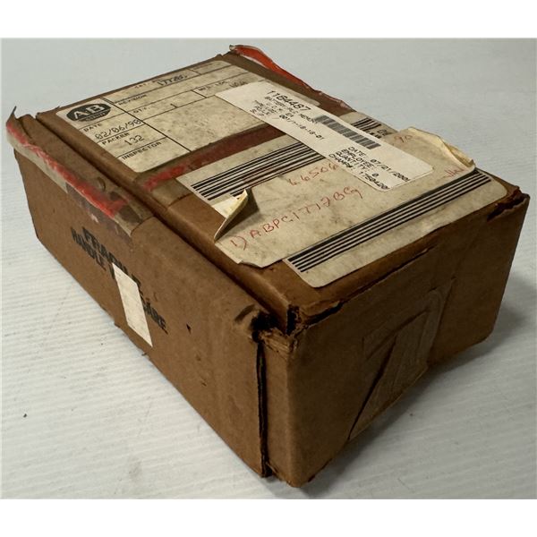 Allen-Bradley #1772-BG Memory Battery