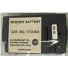 Image 8 : Allen-Bradley #1772-BG Memory Battery