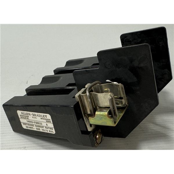 Allen-Bradley #1494V-FSR633 Fuse Holder