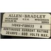 Image 8 : Allen-Bradley #1494V-FSR633 Fuse Holder