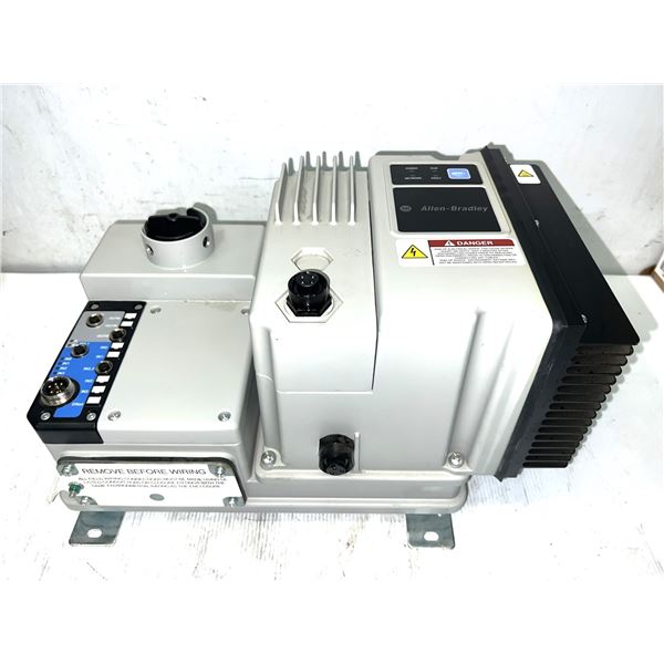 Allen-Bradley #280D-FN-10-C / #284D-FVD1P4Z-10-CRW-DB-EMI