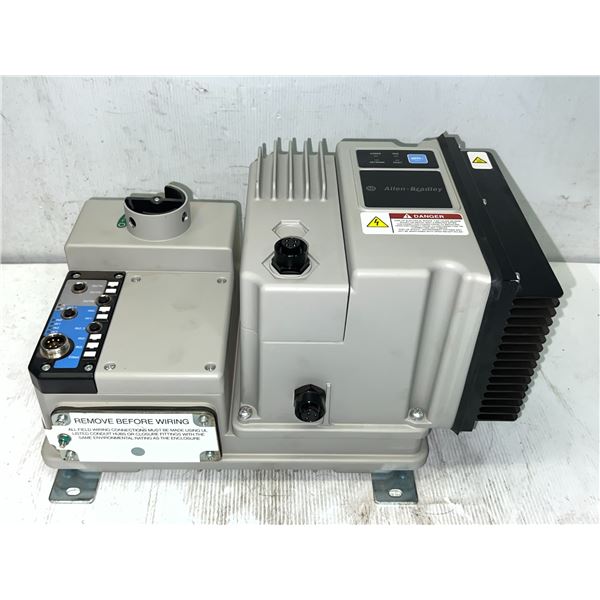 Allen-Bradley #280D-FN-10-C / #284D-FVD1P4Z-10-CRW-DB-EMI