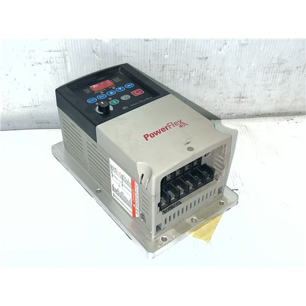 Allen-Bradley #22B-D1P4H204 PowerFlex 40 Drive
