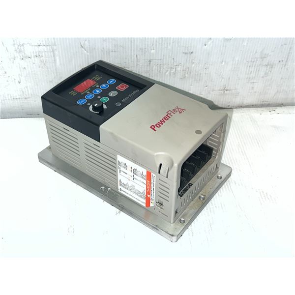 Allen-Bradley #22B-D1P4H204 PowerFlex 40 Drive