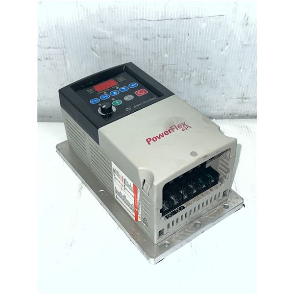 Allen-Bradley #22B-D1P4H204 PowerFlex 40P Drive