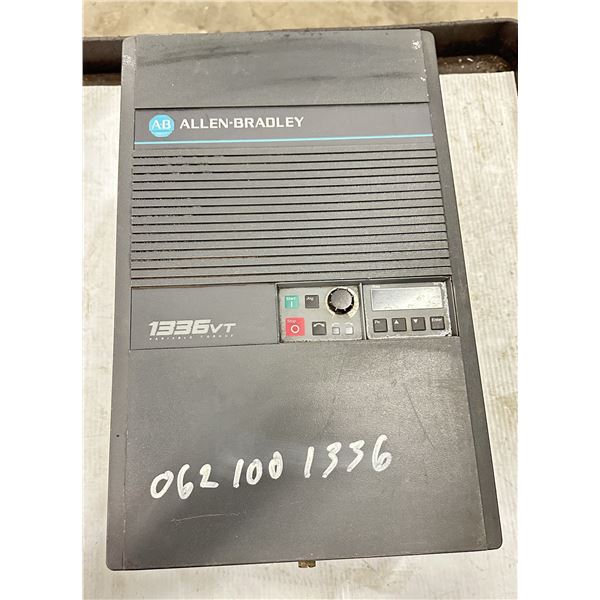 Allen Bradley #1336VT-B007-EAN-FA2-L3 Variable Torque 3-Phase AC Drive