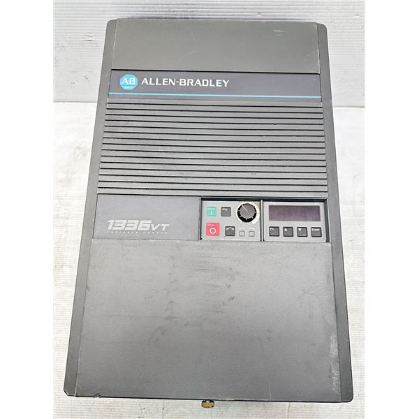 Allen Bradley #1336VT-B007-EAN-FA2-L3 Variable Torque 3-Phase AC Drive