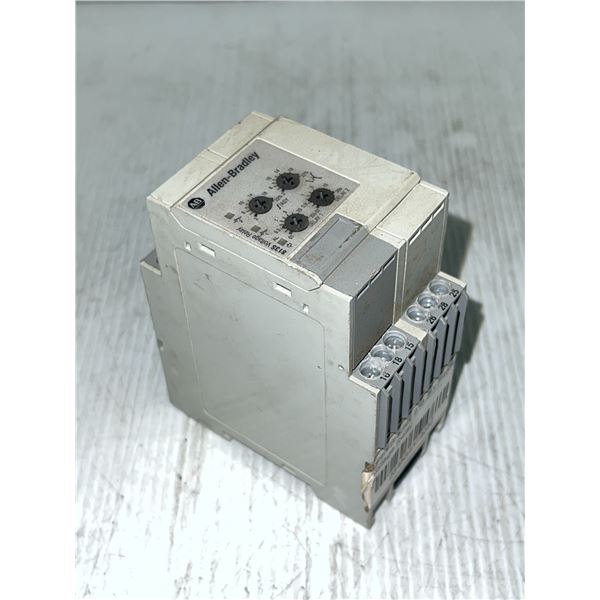 Allen-Bradley #813S-V3-480V Voltage Relay
