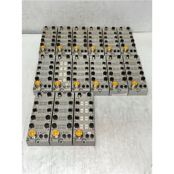 Lot of (15) Allen-Bradley #1732D8X81212D