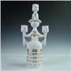 Image 3 : Rosenthal Studio Line Candelabrum, Bjorn Wiinblad Design with Hat