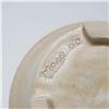 Image 4 : Signed Studio Pottery Footed Bowl