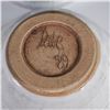 Image 5 : Studio Pottery Bowl Set, Signed