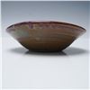 Image 1 : Studio Pottery Bowl, Signed