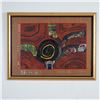Image 1 : Friedensreich Hundertwasser Ltd Ed Screenprint Crusaders of the Crossroads