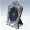 Image 1 : H. Perovetz with R. Carr's Sterling Silver Photo Frame