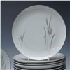 Image 2 : 34pc Platinum Wheat Fine China Dinnerware Set, Japan