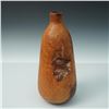 Image 2 : Hand-Turned Burl Wood Vase