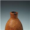 Image 3 : Hand-Turned Burl Wood Vase