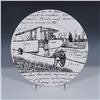 Image 1 : Morgan Library & Museum Vincent Van Gogh Plate