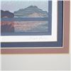 Image 2 : Del Valle, Color Serigraph on Paper,Tierra II, Signed