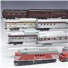Image 3 : 40+pc HO Model Train Collection, Pennsylvania and Burlington
