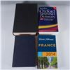 Image 2 : Oxford, Cassell's, and Rick Steves' Reference and Travel Book Set