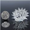 Image 6 : Swarovski Crystal Figurine, Hedgehog with Mirror Base