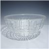 Image 2 : 2pc Riedel Crystal Clear Bowls, Geometric Design