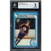 Image 1 : 1979-80 Topps Wayne Gretzky Rookie - BGS 8