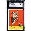 Image 1 : 1957-58 Topps #12 Doug Mohns (CGC 5)