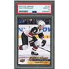 Image 1 : 2017-18 Upper Deck Clayton Keller Young Guns Canvas - PSA 10