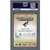 Image 2 : 2017-18 Upper Deck Clayton Keller Young Guns Canvas - PSA 10