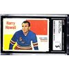 Image 3 : 1960-61 Topps #49 Harry Howell (CGC 5)