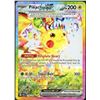 Image 1 : 2024 Pokémon Pikachu ex SIR