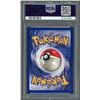 Image 2 : 1999 Pokemon Charmander 1st edition "GREY STAMP" - PSA 8