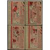 Image 2 : Lot of 25 x 1958 Topps Baseball Cards