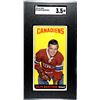 Image 1 : 1964-65 Topps #78 Ralph Backstrom (SGC 3.5) Hi #