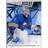 Image 1 : 2021-22 Upper Deck SP Game Used Ukko-Pekka Luukkonen Authentic Rookies autograph