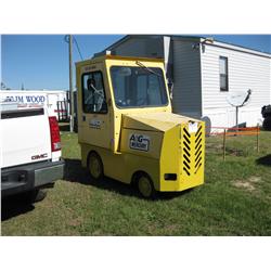 A & G MERCURY 460D INDUSTRIAL PULL TRACTOR