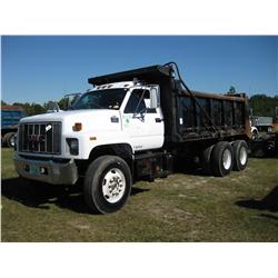 1998 GMC 8500 T/A DUMP