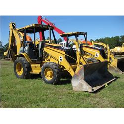 CAT 420D 4X4 LOADER BACKHOE