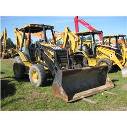 CAT 420DIT 4X4 LOADER BACKHOE