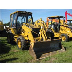 CAT 416C 4X4 LOADER BACKHOE