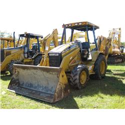CAT 416C 4X4 LOADER BACKHOE