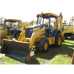 JOHN DEERE 410G 4X4 LOADER BACKHOE