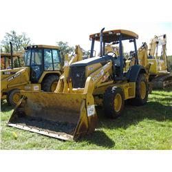 JOHN DEERE 310SG 4X4 LOADER BACKHOE