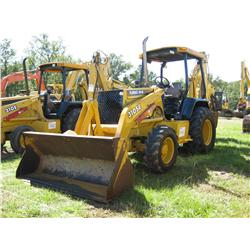 JOHN DEERE 310SE 4X4 LOADER BACKHOE