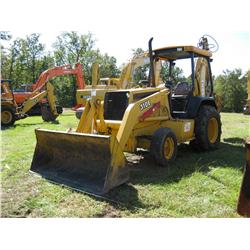 JOHN DEERE 310E LOADER BACKHOE