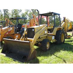 JOHN DEERE 310C 4X4 LOADER BACKHOE
