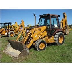 CASE 580SK 4X4 LOADER BACKHOE